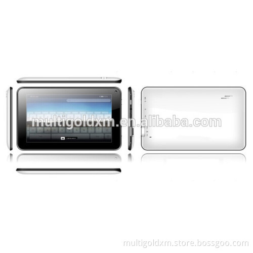 Hot Selling Boxchip Quad Core Bluetooth Wifi Dual Camera Tablet PC Android 4.4, Cheap PC Tablet